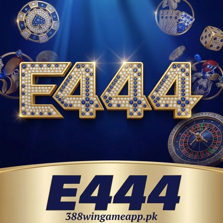 E444 Game