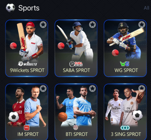 sports games in 388win game app